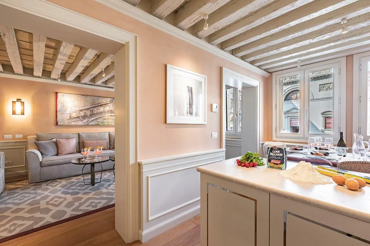 La Dimora Di San Maurizio 1- Dimora Italia - Apartment Venice