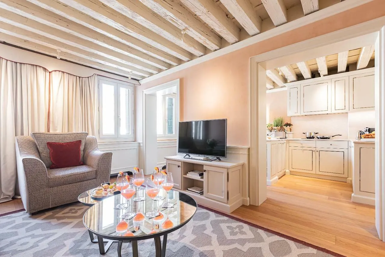 La Dimora Di San Maurizio 1- Dimora Italia - Apartment Venice Italy
