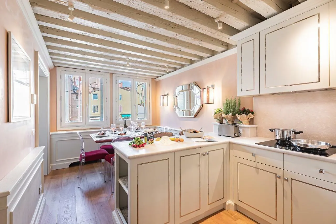 La Dimora Di San Maurizio 1- Dimora Italia - Apartment Venice Italy
