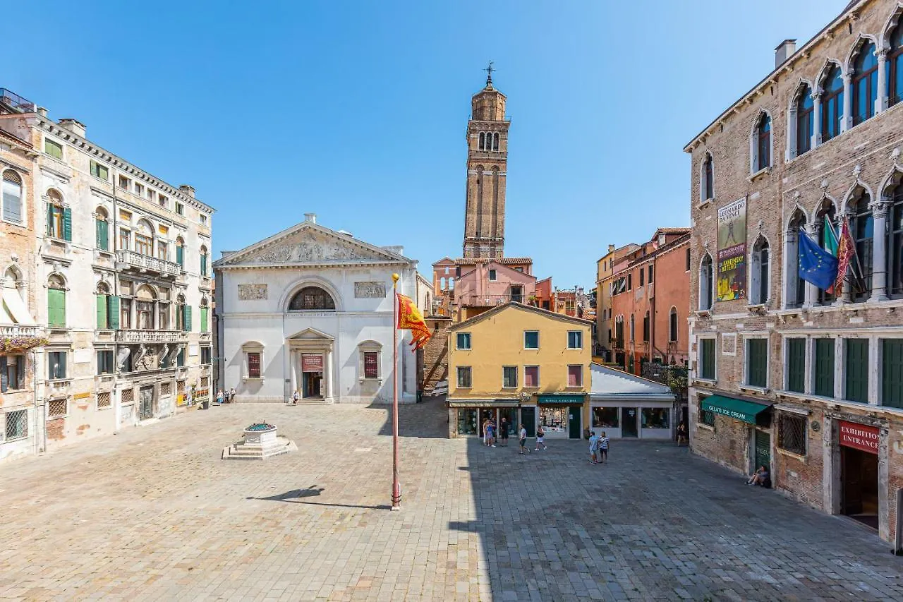 La Dimora Di San Maurizio 1- Dimora Italia - Apartman Velence