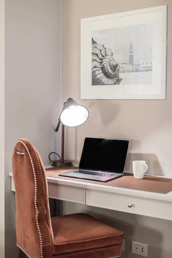 La Dimora Di San Maurizio 1- Dimora Italia - Apartman Velence 0*,  Olaszország