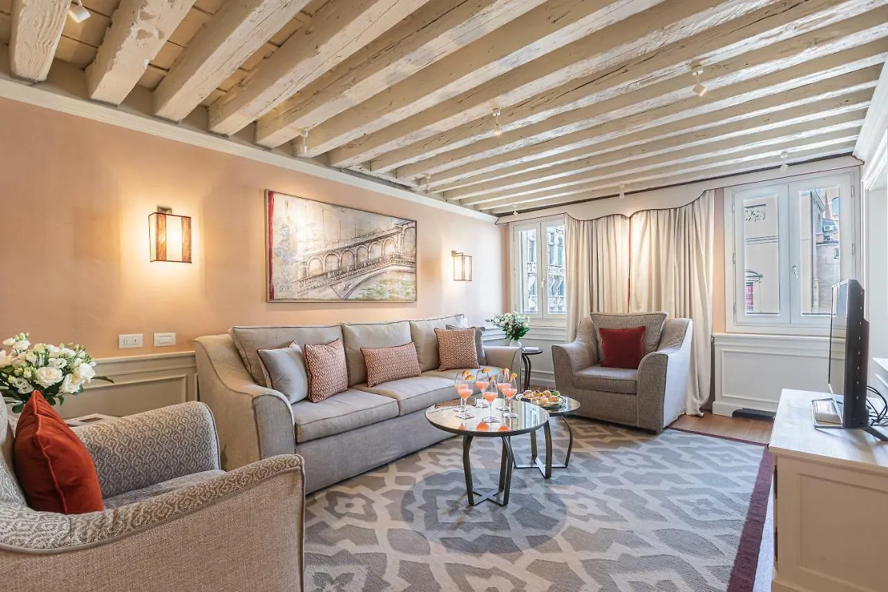 La Dimora Di San Maurizio 1- Dimora Italia - Apartman Velence