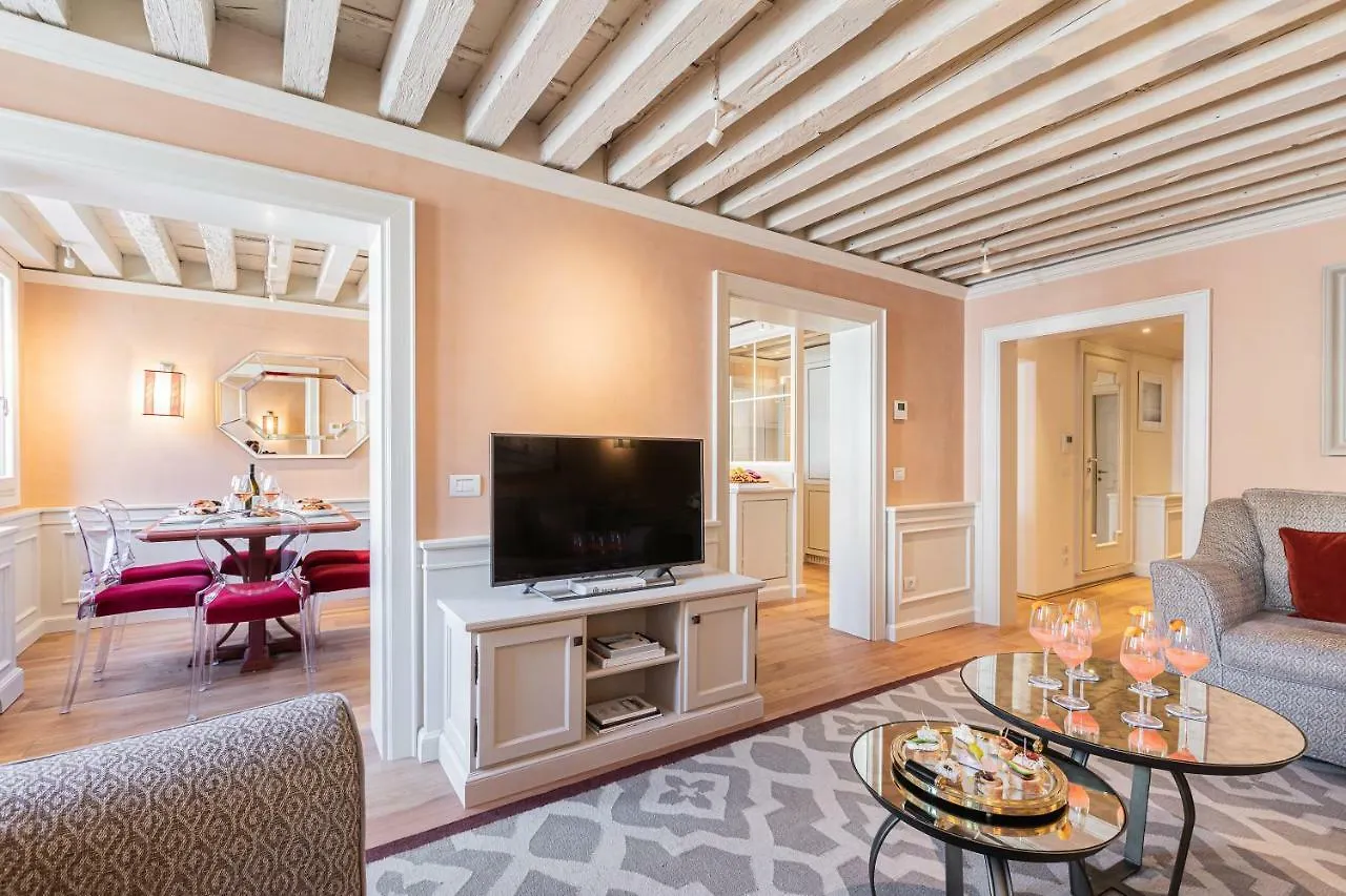 La Dimora Di San Maurizio 1- Dimora Italia - Apartman Velence